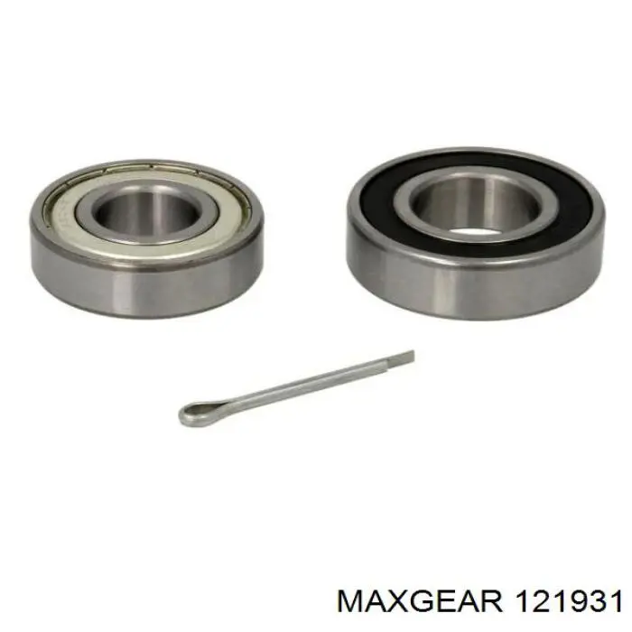 Амортизатор багажника AG51739 Optimal