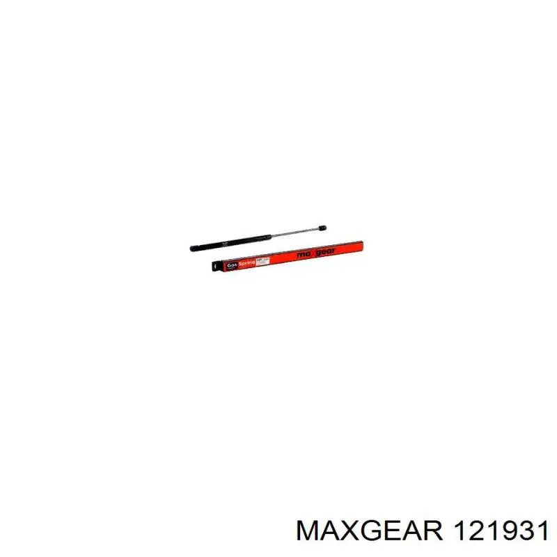 Купити AG51739 Optimal Амортизатор двері багажника