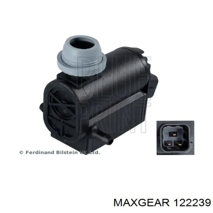 Амортизатор двері задньої Autotechteile 7075166 ціна, від 32.41 USD