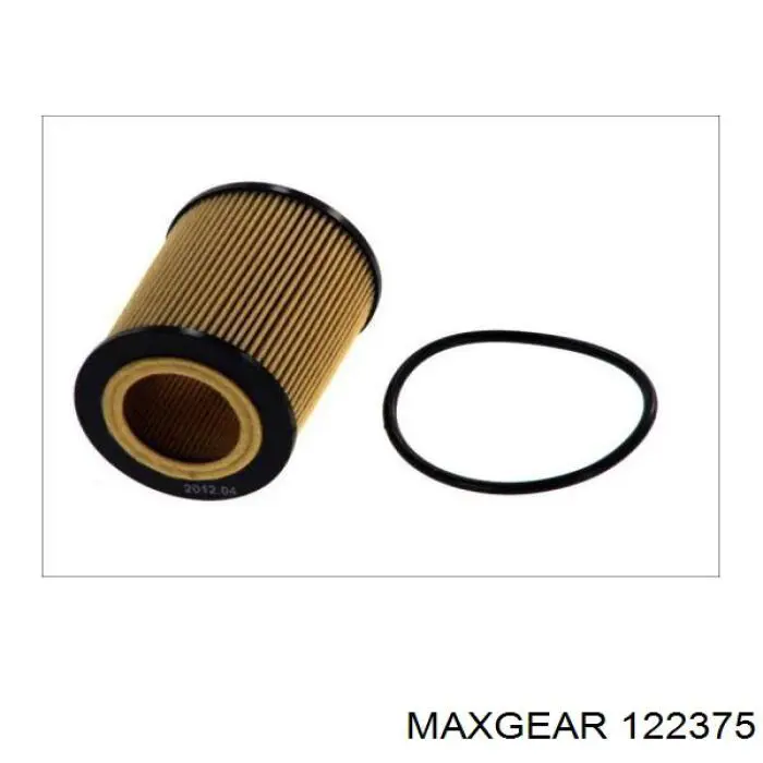 Амортизатор двері задньої Maxgear 122375 ціна, від 9.66 USD