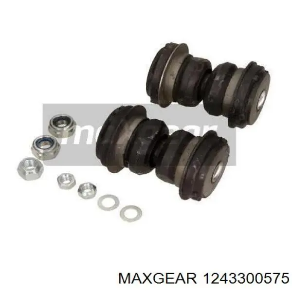 Сайлентблок переднього важеля 1243300575 Maxgear