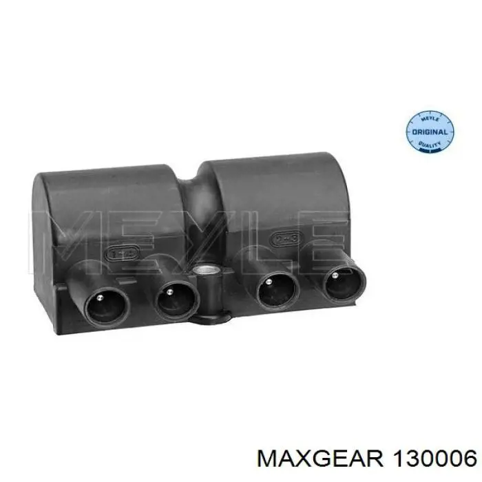 Купити 130006 Maxgear Котушка запалювання