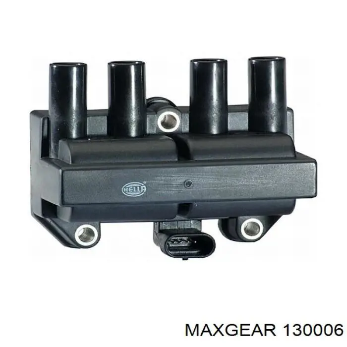 Котушка запалювання 130006 Maxgear