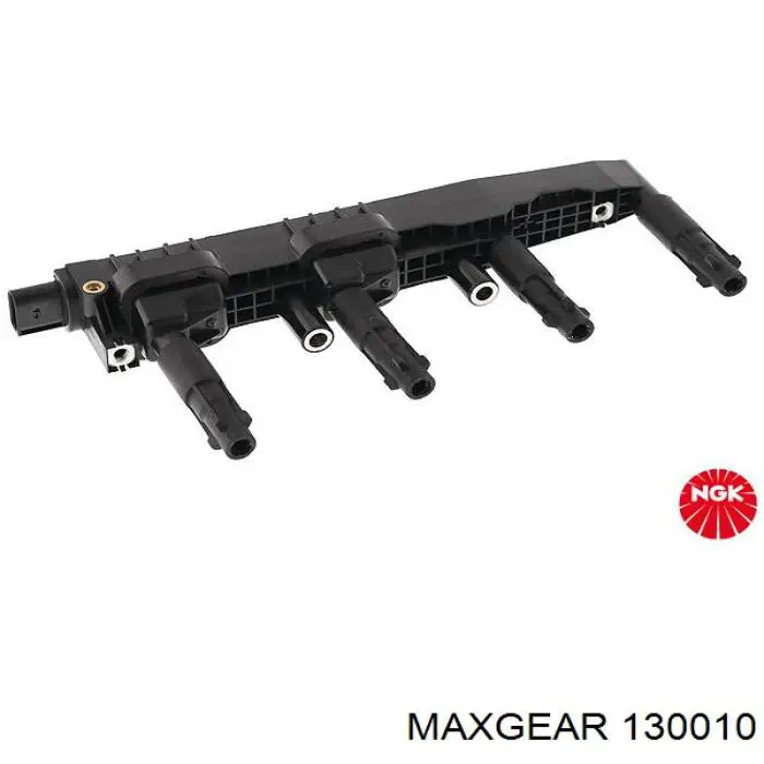 A0001500780 Mercedes Котушка запалювання