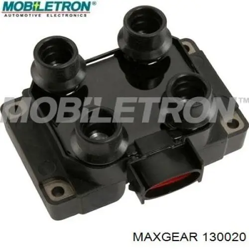 Котушка запалювання 130020 Maxgear