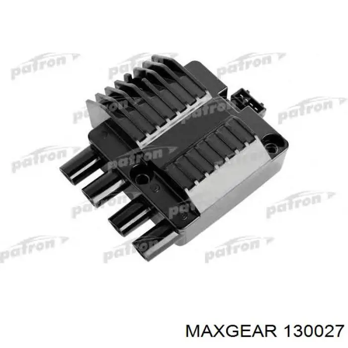 Котушка запалювання 130027 Maxgear