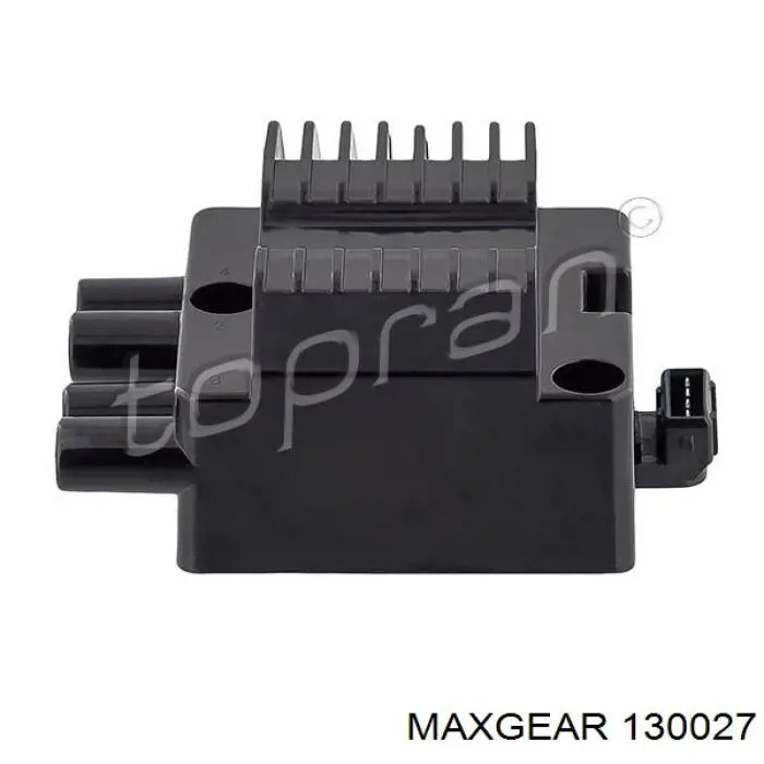 Котушка запалювання Maxgear 130027 ціна, від 41.17 USD