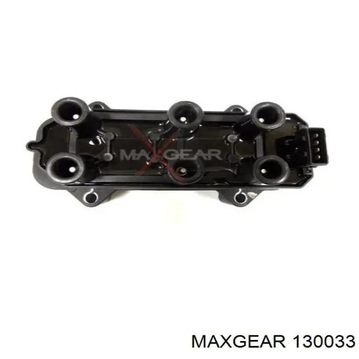 Котушка запалювання Maxgear 130033 ціна, від 71.08 USD