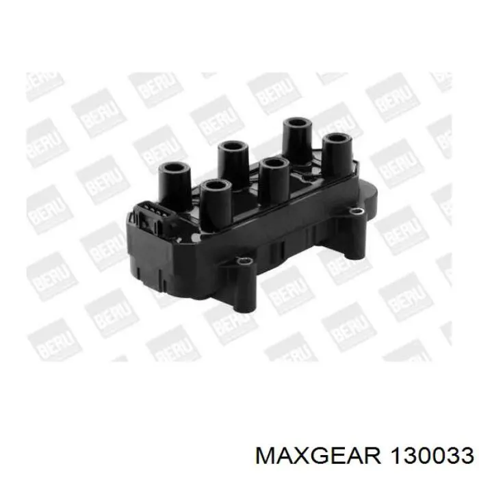 Котушка запалювання 130033 Maxgear
