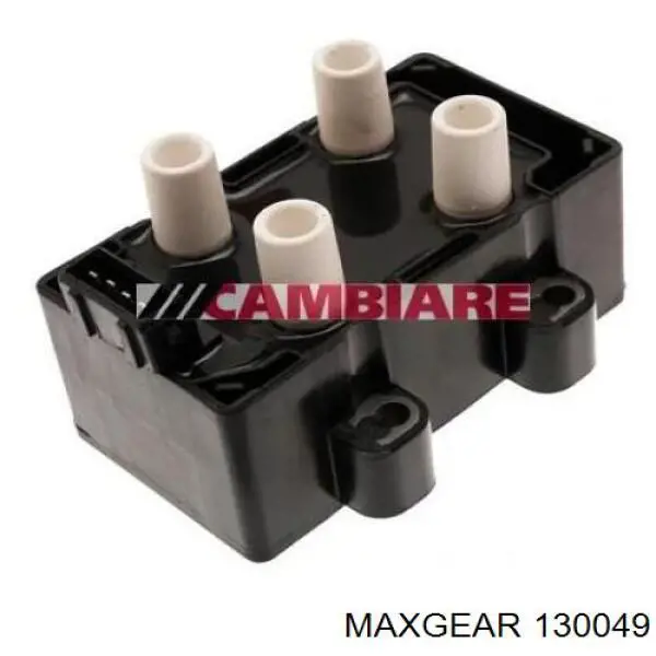 130049 Maxgear Котушка запалювання