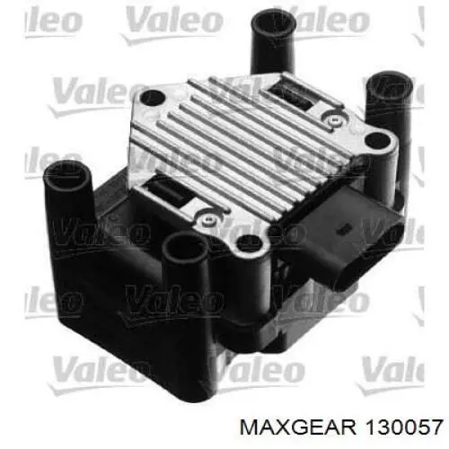 Купити 130057 Maxgear Котушка запалювання