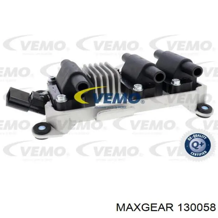 130058 Maxgear Котушка запалювання