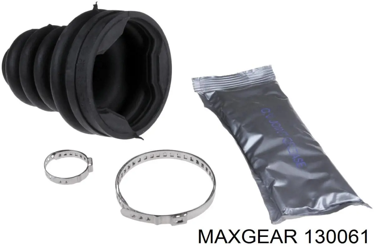 Котушка запалювання 130061 Maxgear
