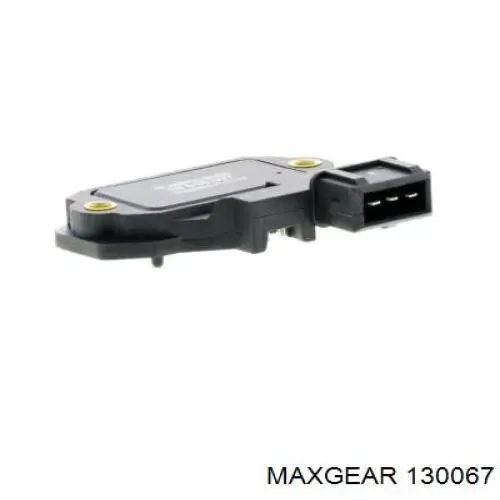 130067 Maxgear модуль запалювання, комутатор