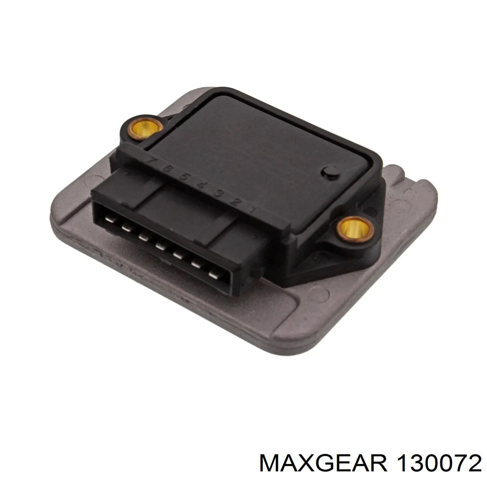 130072 Maxgear модуль запалювання, комутатор