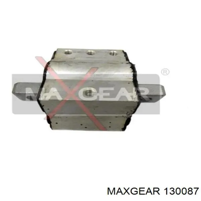 130087 Maxgear модуль запалювання, комутатор