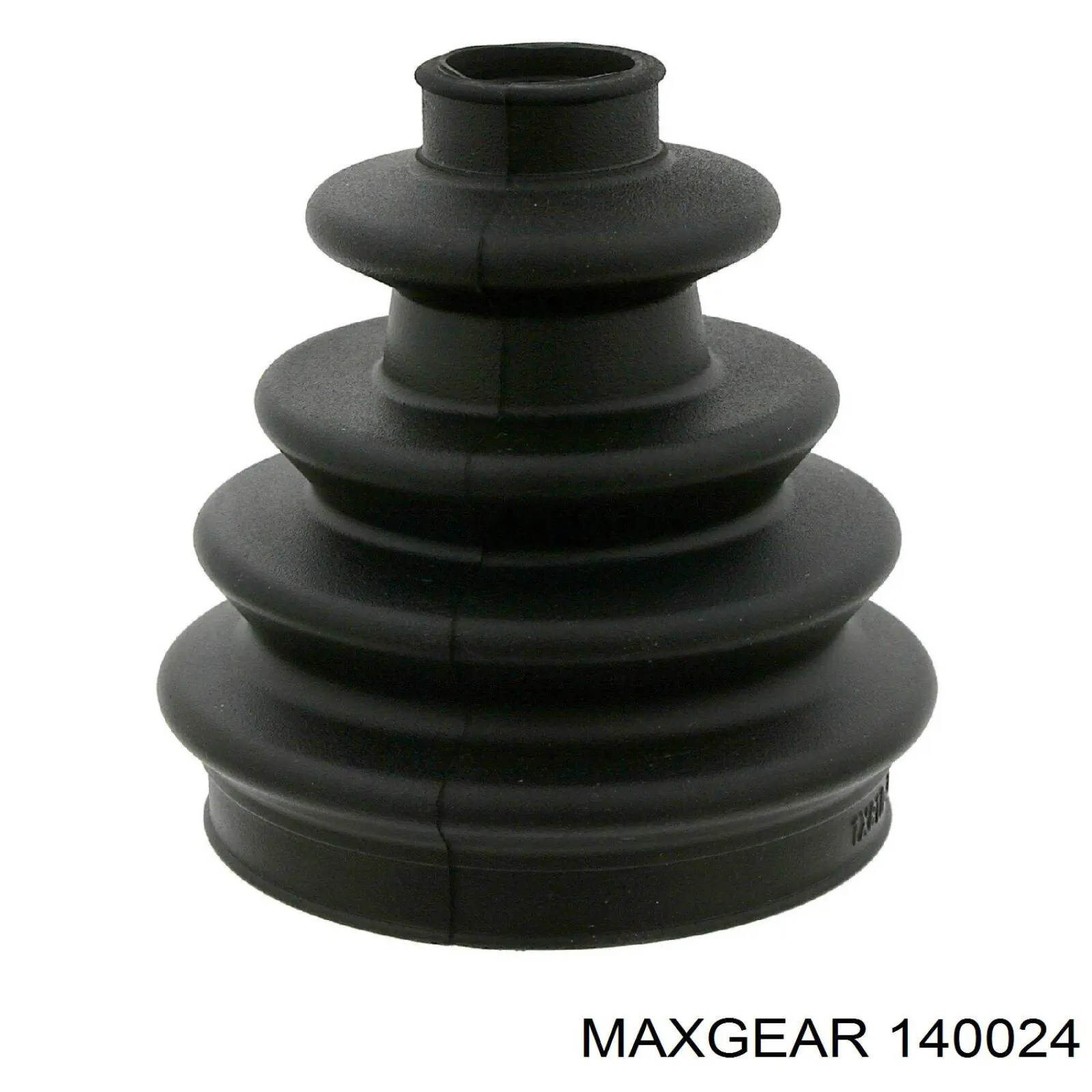 Радіатор охолодження, АКПП 140024 Maxgear