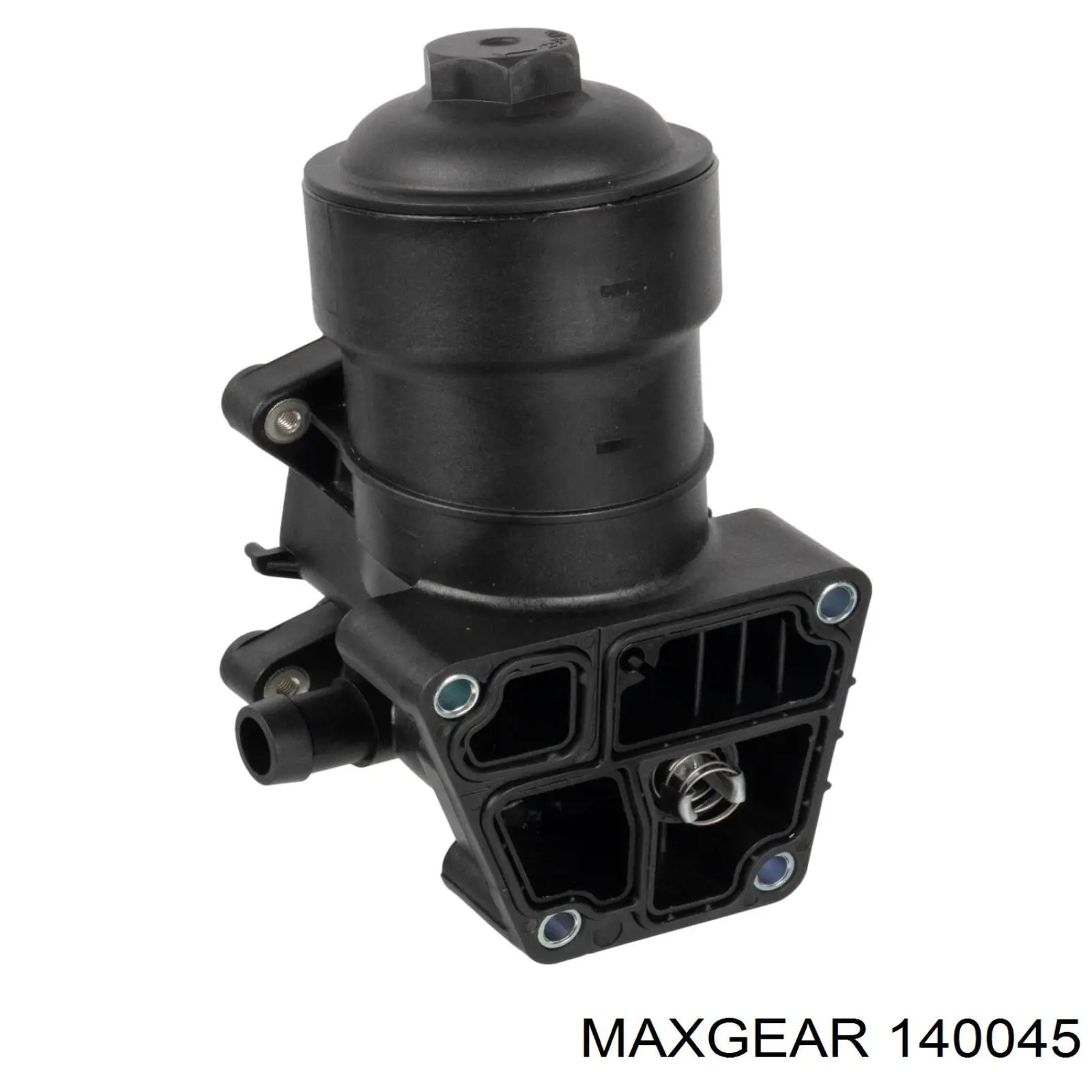 Корпус масляного фільтра 03L115380C VAG