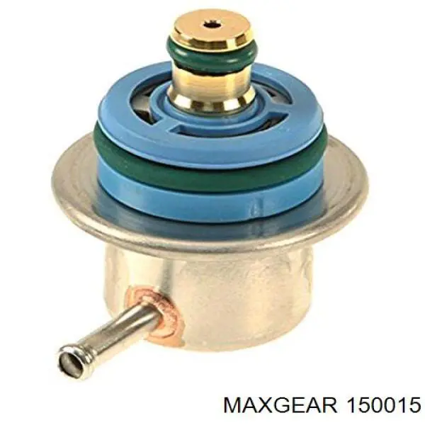 280160587 Bosch Регулятор тиску палива