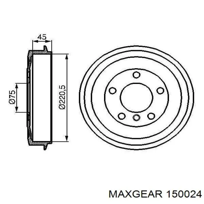 Трубка паливна, зворотня від форсунок Metzger 840009 ціна, від 22.12 USD