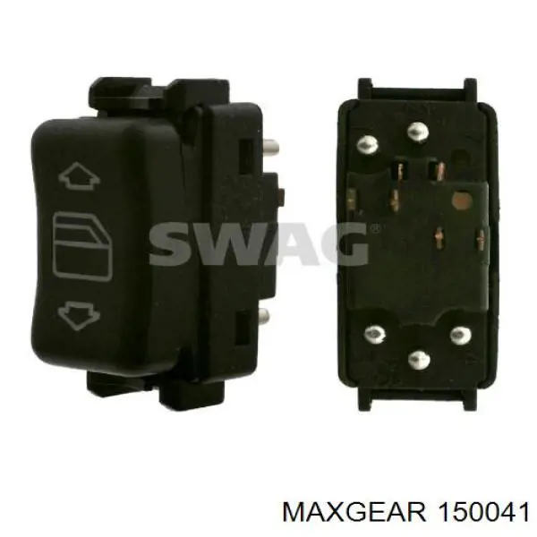 Трубка паливна, зворотня від форсунок Maxgear 150041 ціна, від 30.51 USD
