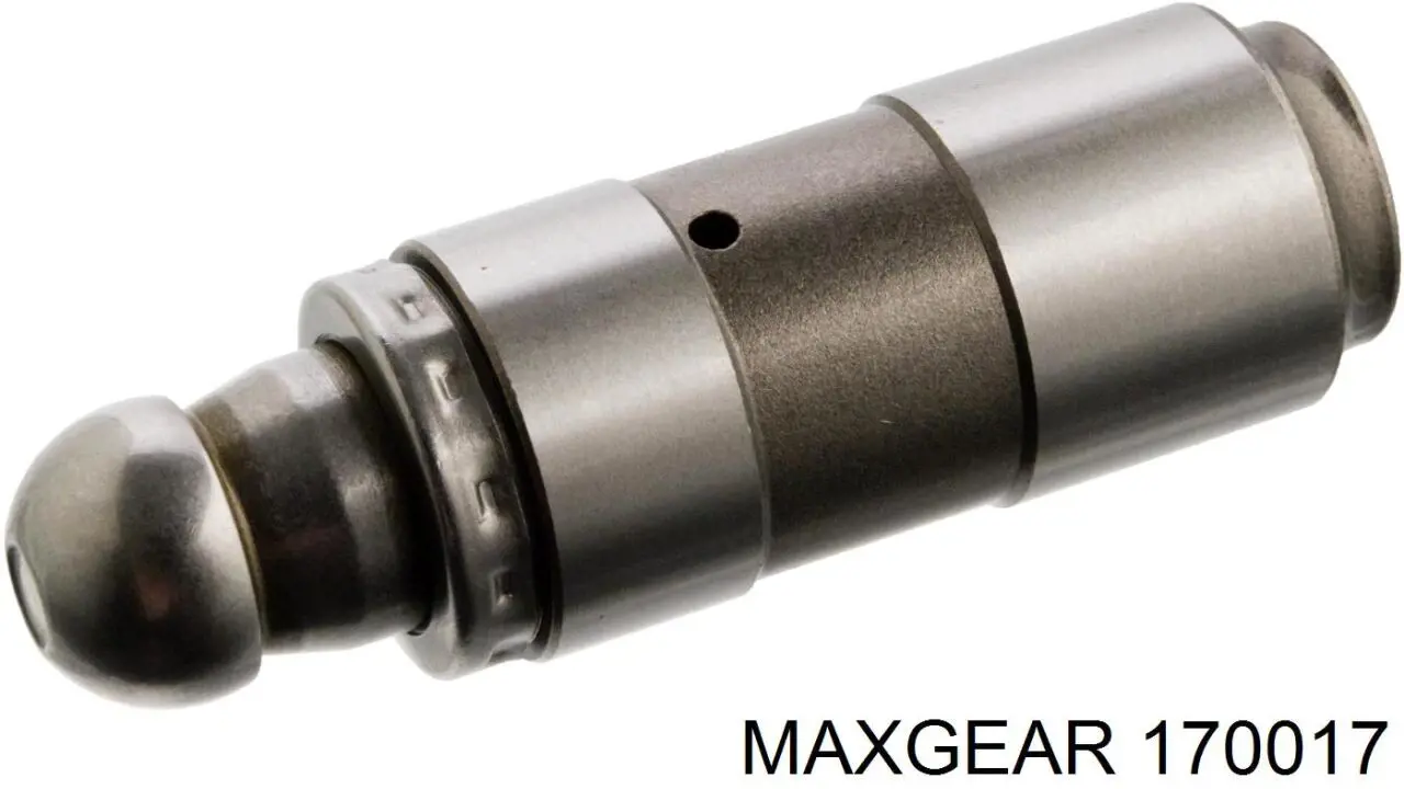170017 Maxgear гідрокомпенсатор, гідроштовхач, штовхач клапанів
