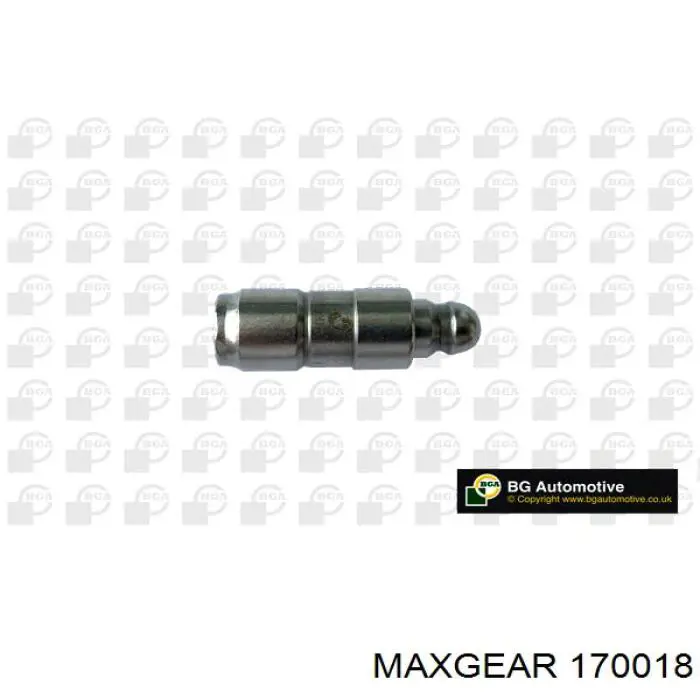 170018 Maxgear гідрокомпенсатор, гідроштовхач, штовхач клапанів