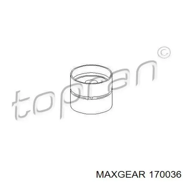 Штовхач клапана гідравлічний Peugeot/Citroen 094250 ціна, від 6.29 USD