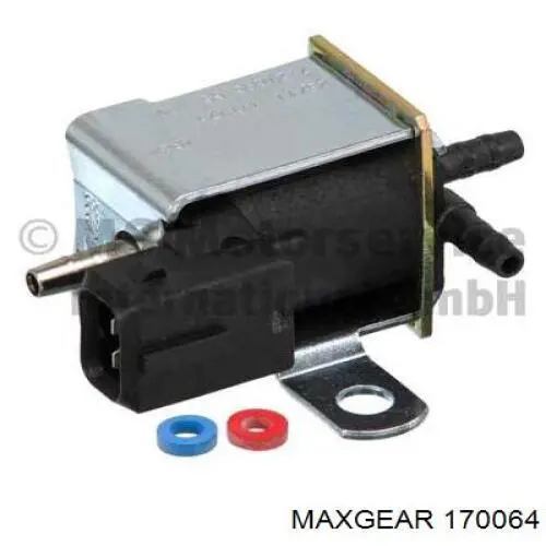 170064 Maxgear клапан регулювання тиску надуву