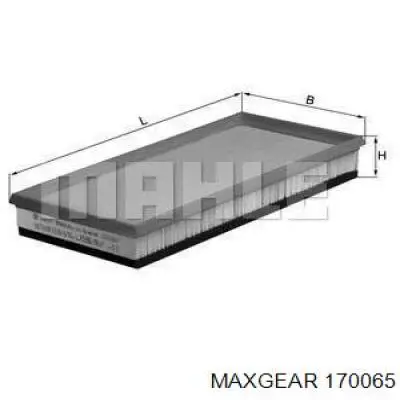 Клапан ПНВТ відсічення подачі пального(дизель-стоп) 170065 Maxgear