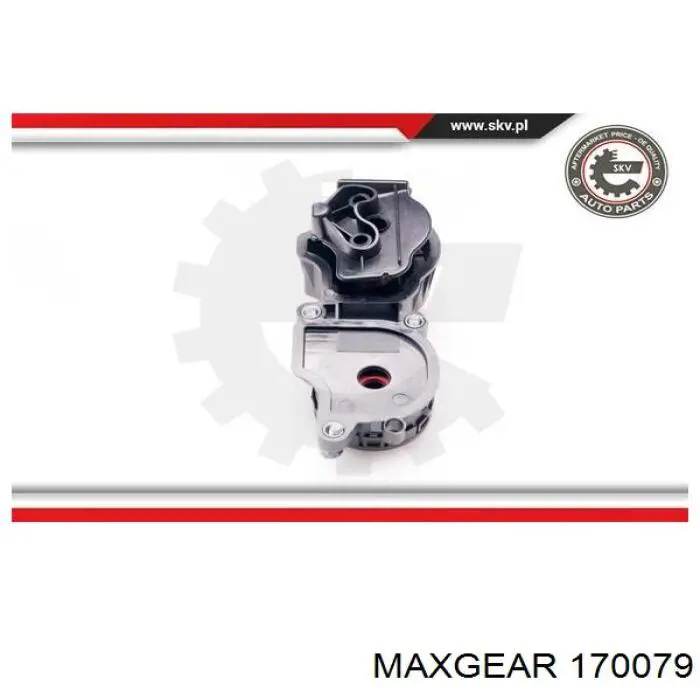 Клапан ВКГ Maxgear 170079