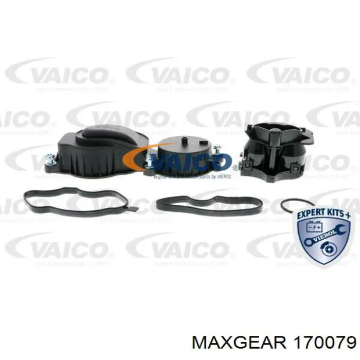 Купити 170079 Maxgear Клапан PCV вентиляції картера