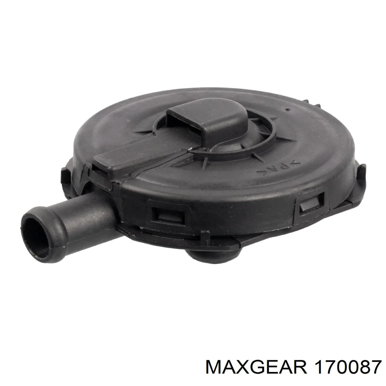 170087 Maxgear клапан pcv (вентиляції картерних газів)