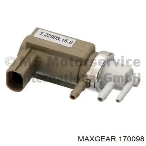 170098 Maxgear модуль керування турбіною