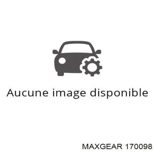 Купити 170098 Maxgear Клапан перетворювач тиску наддуву (соленоїд)