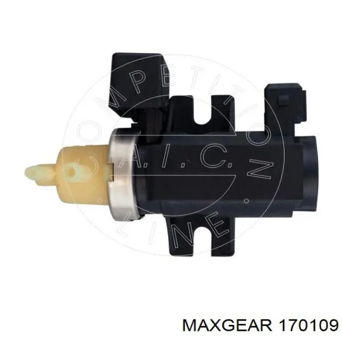 170109 Maxgear перетворювач тиску (соленоїд наддуву/EGR)
