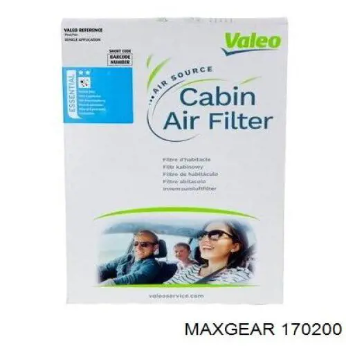 Кран обігрівача Bapmic TOPT1263006