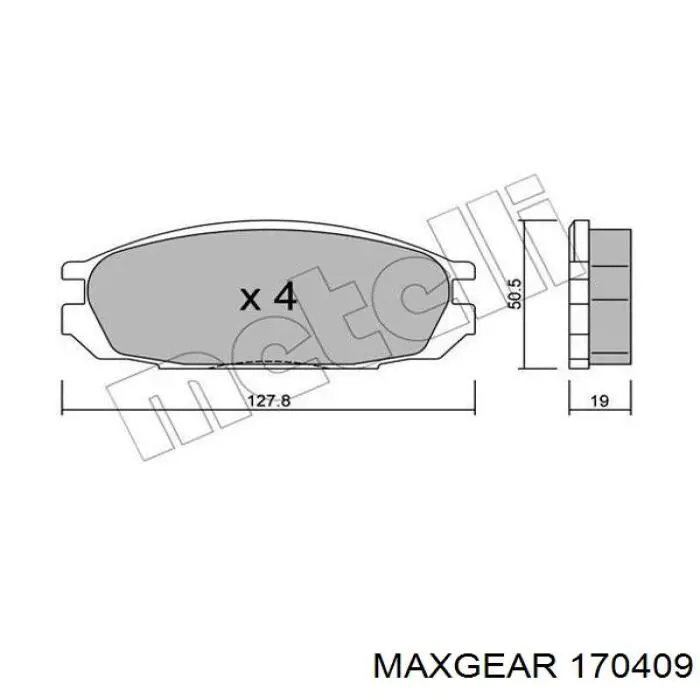 261500014 VAG Форсунка вприску палива