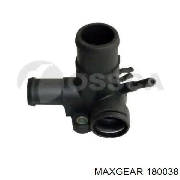 Водяний патрубок Maxgear 180038