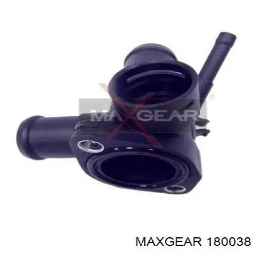 Фланець системи охолодження (трійник) Maxgear 180038 ціна, від 2.55 USD