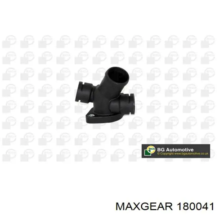 Купити 180041 Maxgear Фланець системи охолодження (трійник)