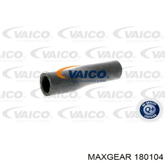 180104 Maxgear шланг/патрубок системи охолодження