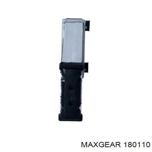 Радіатор пічки (обігрівача) Maxgear 180110 ціна, від 23.96 USD