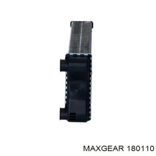 Купити 180110 Maxgear Теплообмінник
