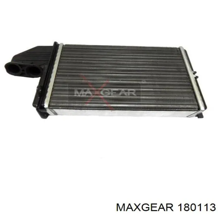 180113 Maxgear радіатор пічки (обігрівача)