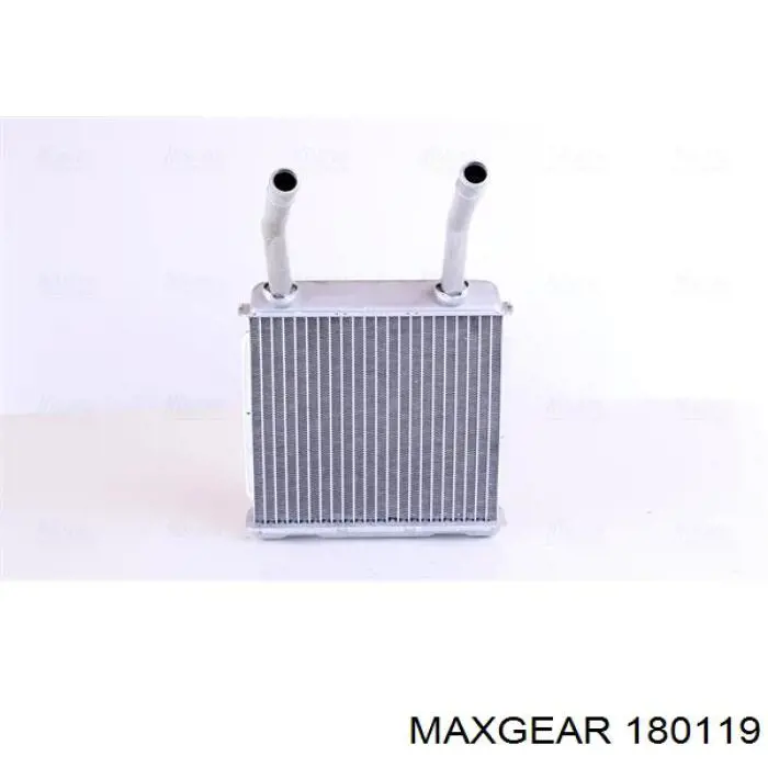 Купити 180119 Maxgear Теплообмінник