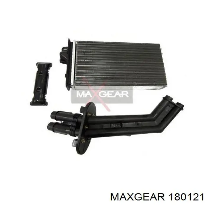 Купити BR420 Magneti Marelli Теплообмінник