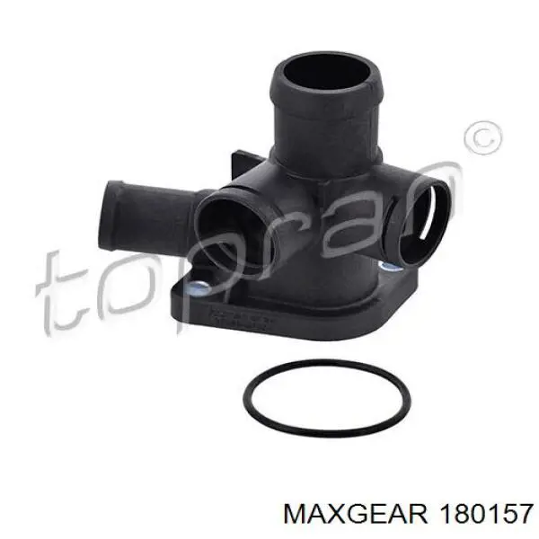 Фланець системи охолодження (трійник) Maxgear 180157 ціна, від 2.53 USD