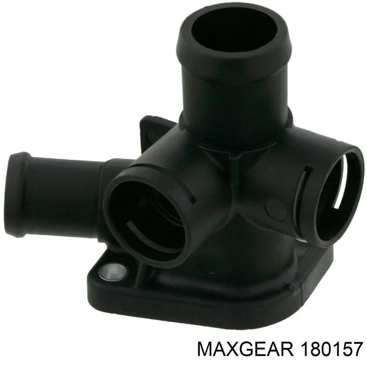Фланець системи охолодження (трійник) Maxgear 180157 ціна, від 2.53 USD