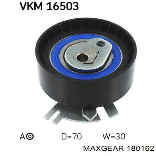 Корпус термостата 4010179 Metzger